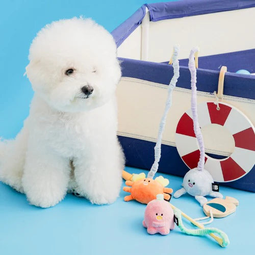 Catch Me Tug Fishing Rod Toy