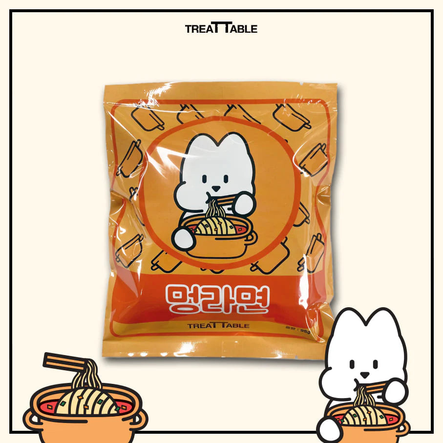 Treat Table Pet Ramen - kikiandpuppies