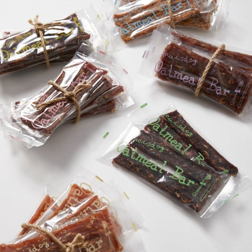 Louisdog Oatmeal Bar 25g