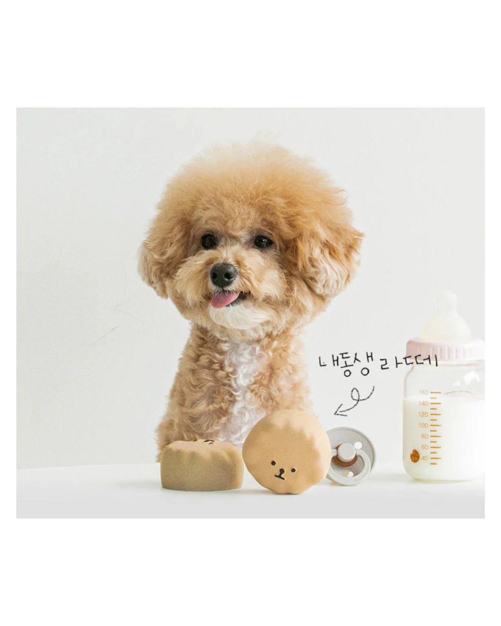 Puppy Latex Squeaky Toy