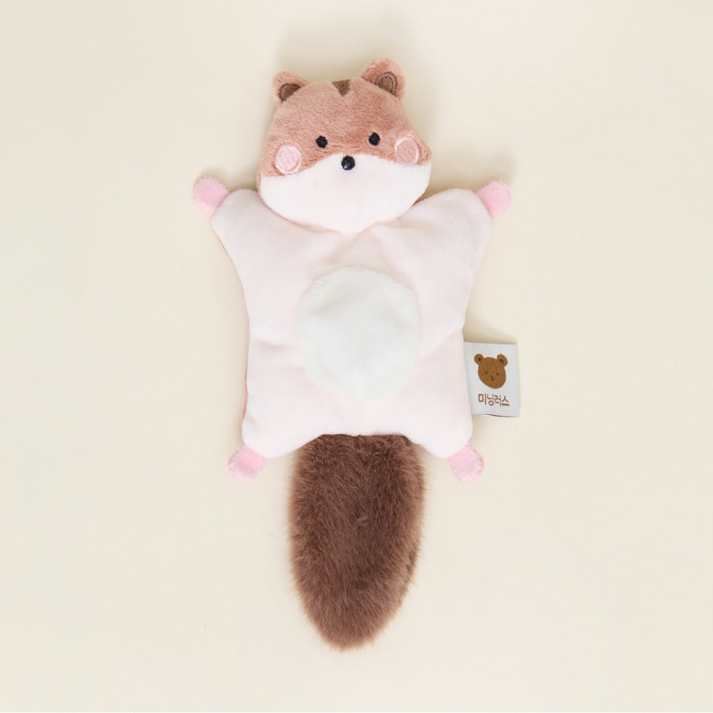 Flying Squirrel Toy - kikiandpuppies