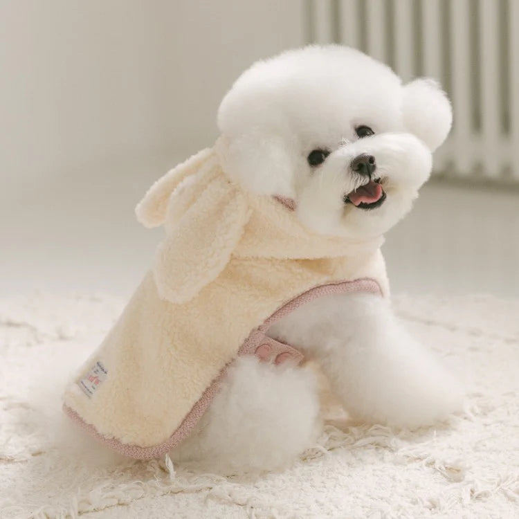 My Bestie Poncho - kikiandpuppies