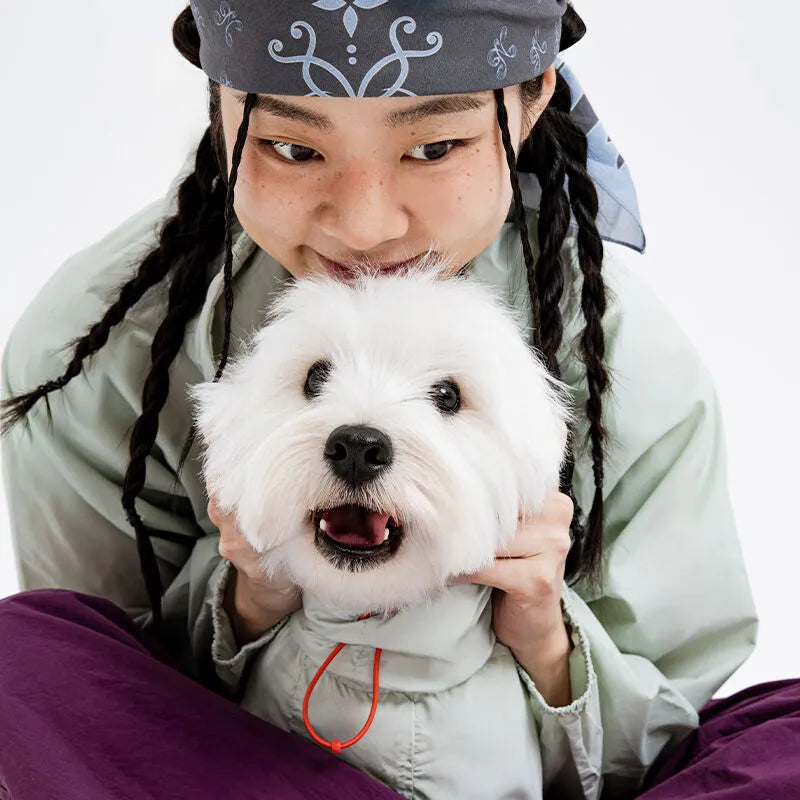 Latta Filmcover Windbreaker Jacket for people (3 colors) - kikiandpuppies