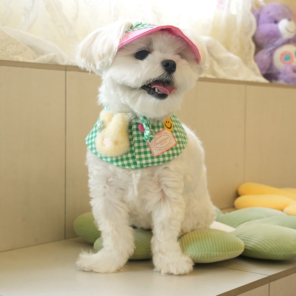 Buddy Cape&Hat Set