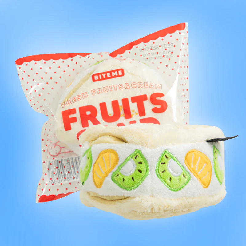 Fruit Sandwich Toy - kikiandpuppies
