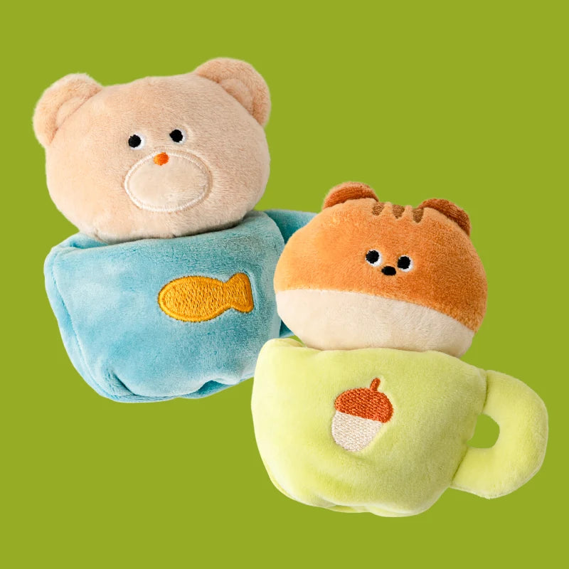 Roll-Up Nosework Toys (2 Types)