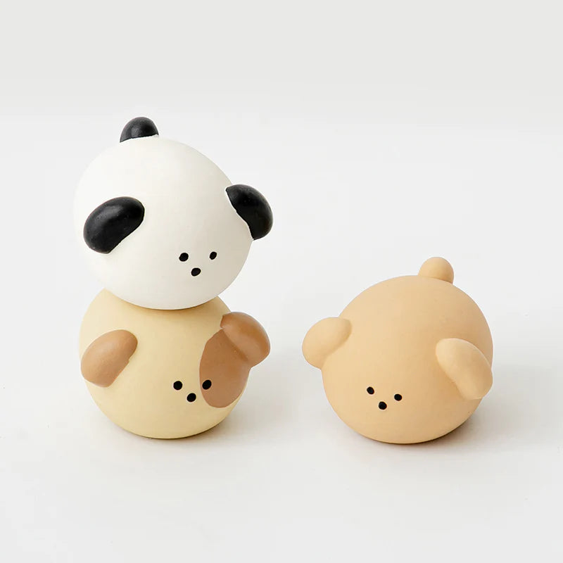 Biteme Baby Pup Latex Toy - 3 Types - kikiandpuppies