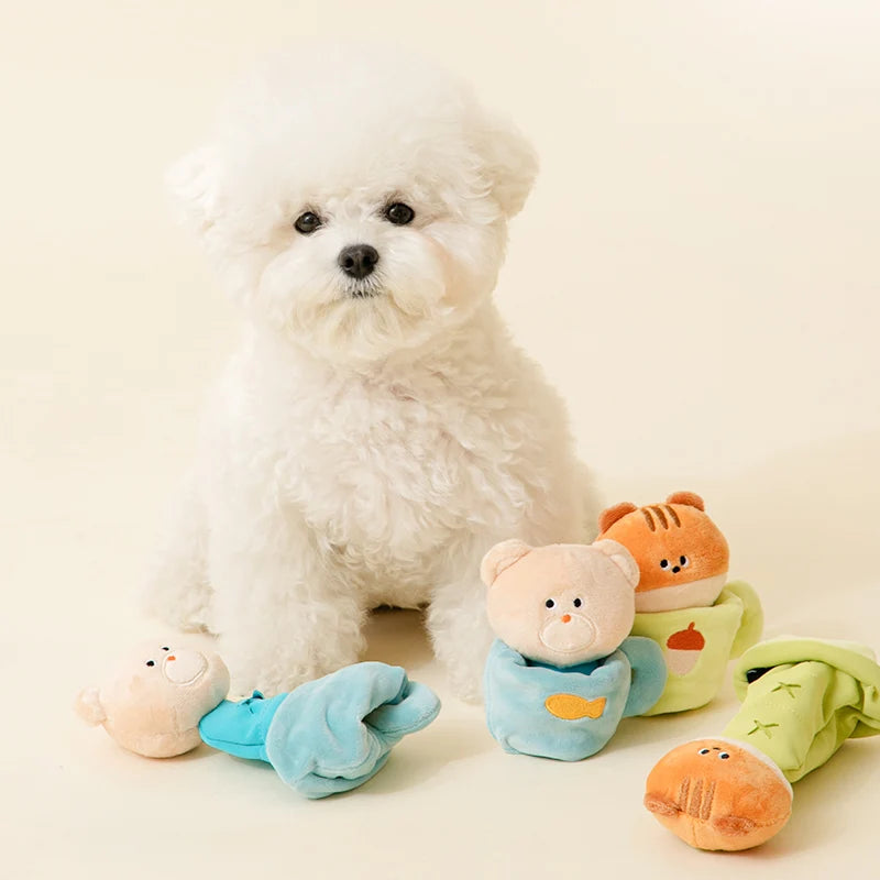 Roll-Up Nosework Toys (2 Types)