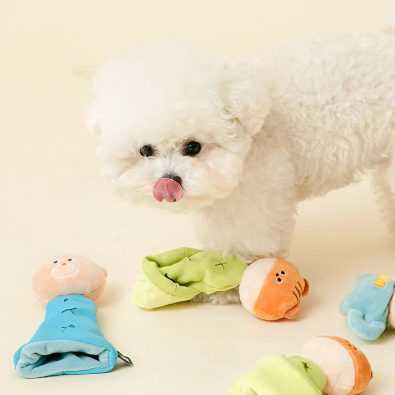 Roll-Up Nosework Toys (2 Types)