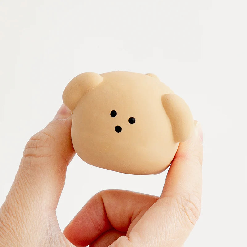 Biteme Baby Pup Latex Toy - 3 Types - kikiandpuppies