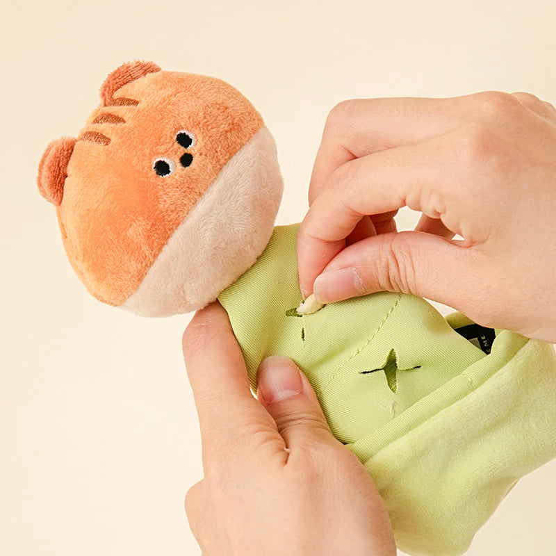 Roll-Up Nosework Toys (2 Types)