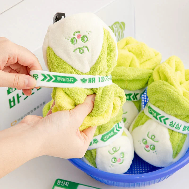 Napa Cabbage Nosework Toy