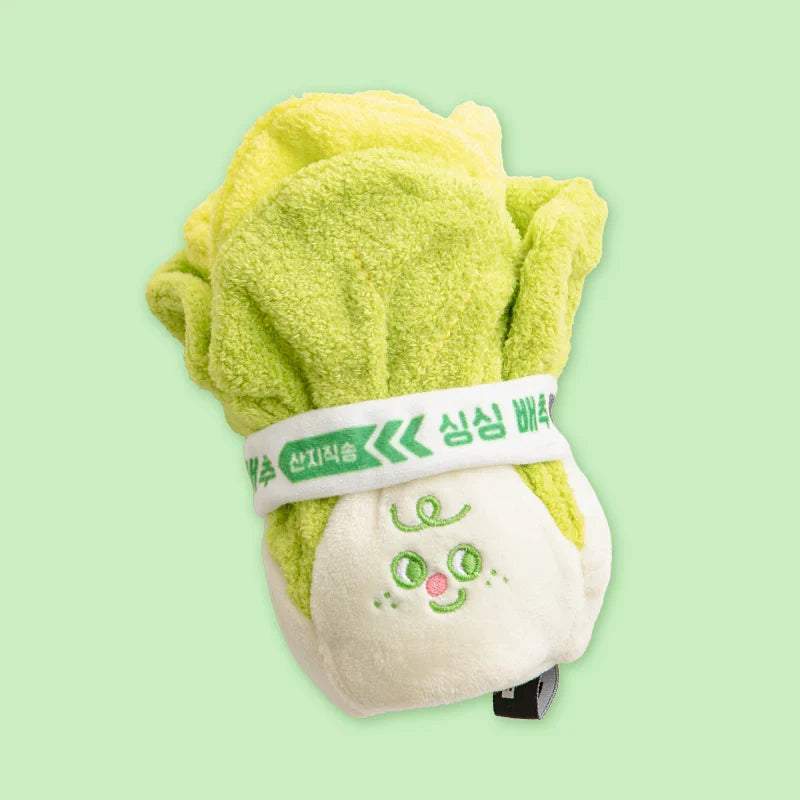 Napa Cabbage Nosework Toy
