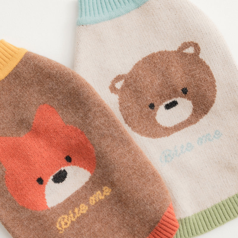 Soft Knit T-Shirts (2 types) - kikiandpuppies