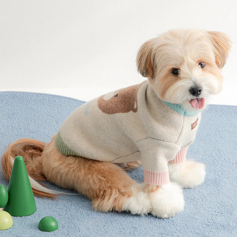 Soft Knit T-Shirts (2 types) - kikiandpuppies