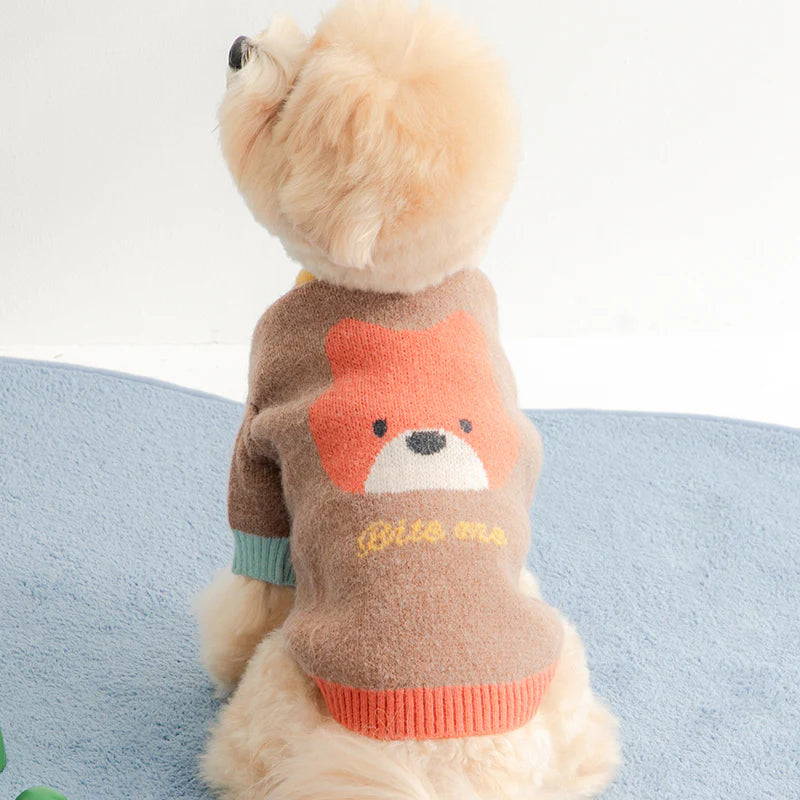 Soft Knit T-Shirts (2 types) - kikiandpuppies