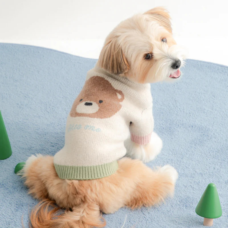 Soft Knit T-Shirts (2 types) - kikiandpuppies