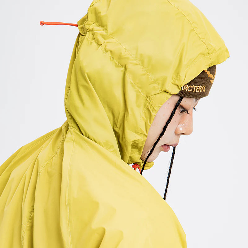 Latta Filmcover Windbreaker Jacket for people (3 colors) - kikiandpuppies