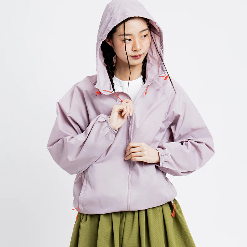 Latta Filmcover Windbreaker Jacket for people (3 colors) - kikiandpuppies