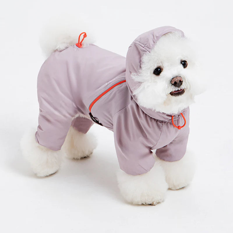 Latta Filmcover All-in-one windbreaker (3types) - kikiandpuppies