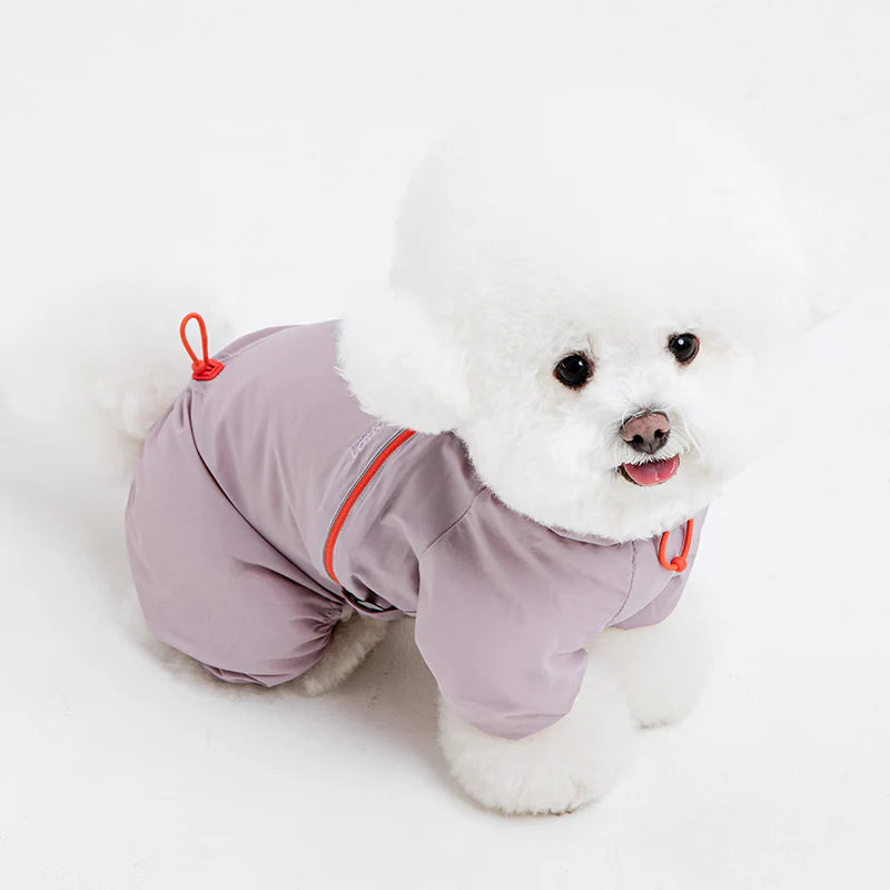 Latta Filmcover All-in-one windbreaker (3types) - kikiandpuppies
