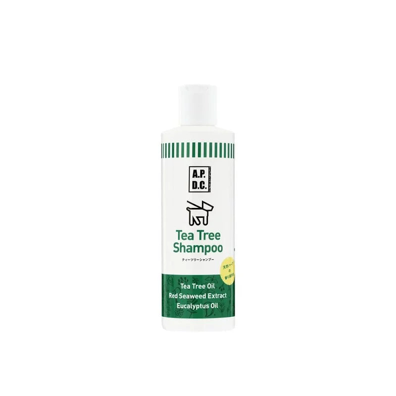 【A.P.D.C.】Tea Tree Shampoo - kikiandpuppies