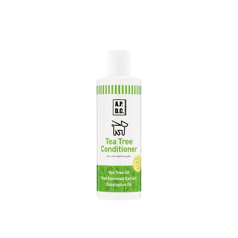 【A.P.D.C.】Tea Tree Conditioner - kikiandpuppies