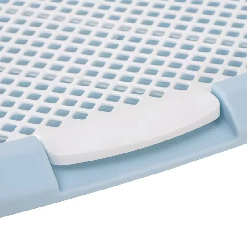 IRIS Scratch-Resistant Flat Dog Potty Tray