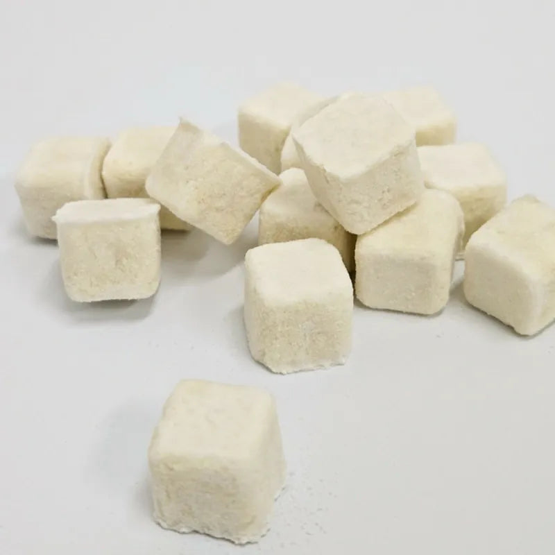 JeJu Kang | Organic Goat Milk & Sweet Potato Freeze-Dried Treats