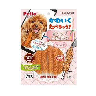 Whipped stick fillet 7 pieces-Chicken