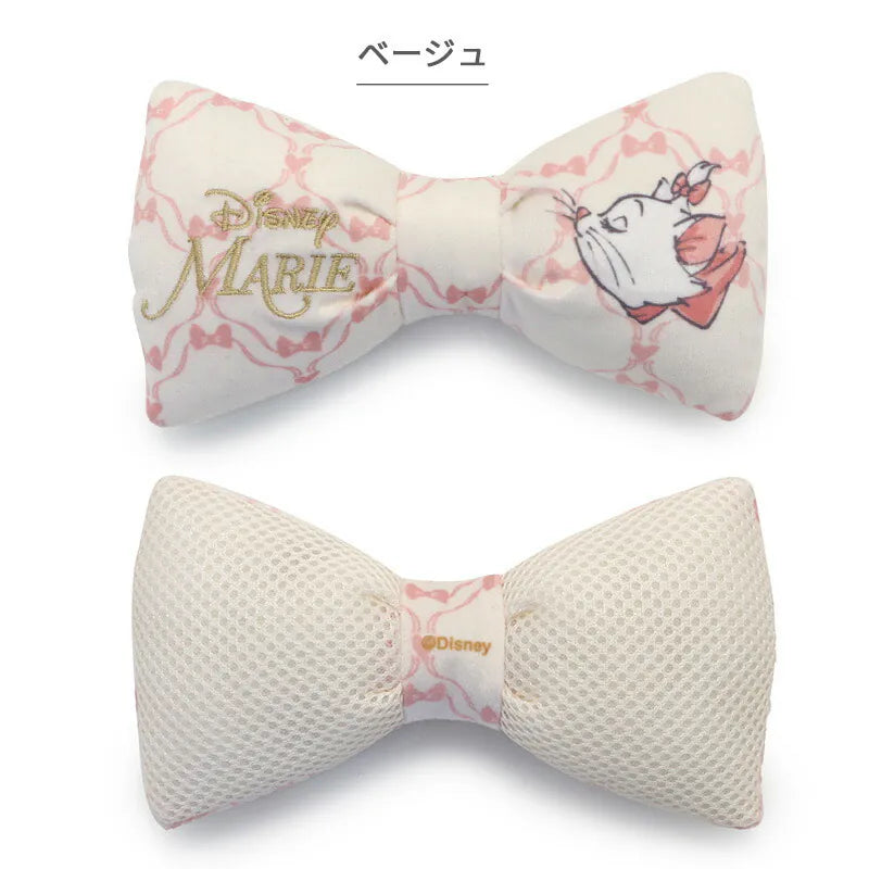Disney Marie Cat Ribbon Toy White