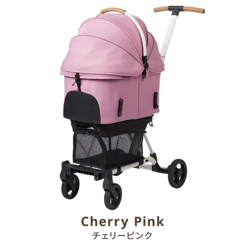 AIRBUGGY WIZ X Lightweight Compact Pet Cart