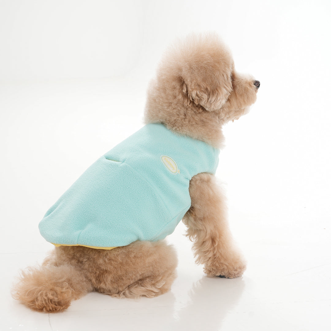 Ppoppo Padded Jacket With Neck Warmer