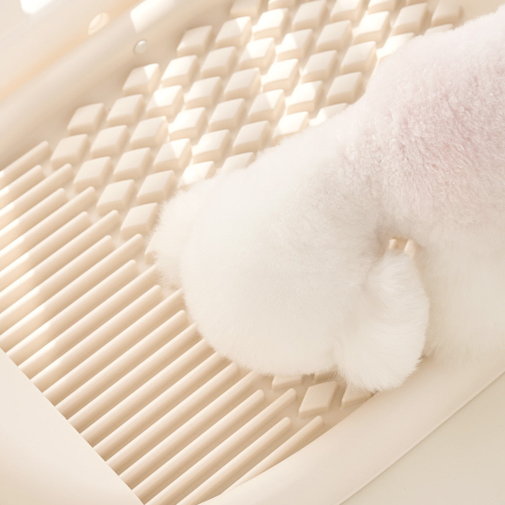 Doggy potty pad