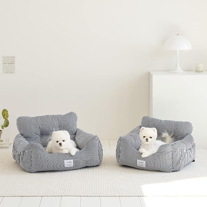 Woolly Pet Car Seat Cushion for Pets