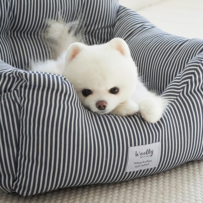 Woolly Pet Car Seat Cushion for Pets