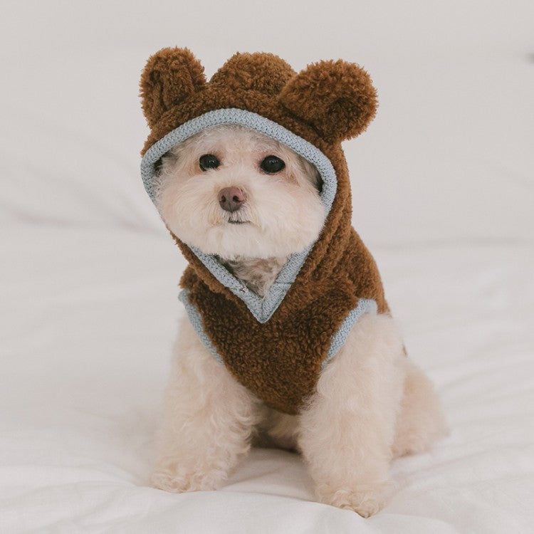 My Bestie Poncho - kikiandpuppies