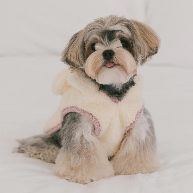 My Bestie Poncho - kikiandpuppies