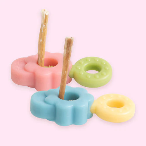 Easy Bite Grip - 2 Colors - kikiandpuppies