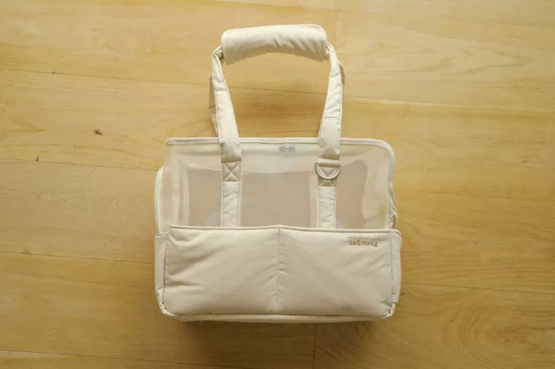 Ba&ttang Pet Summer Carrier Bag