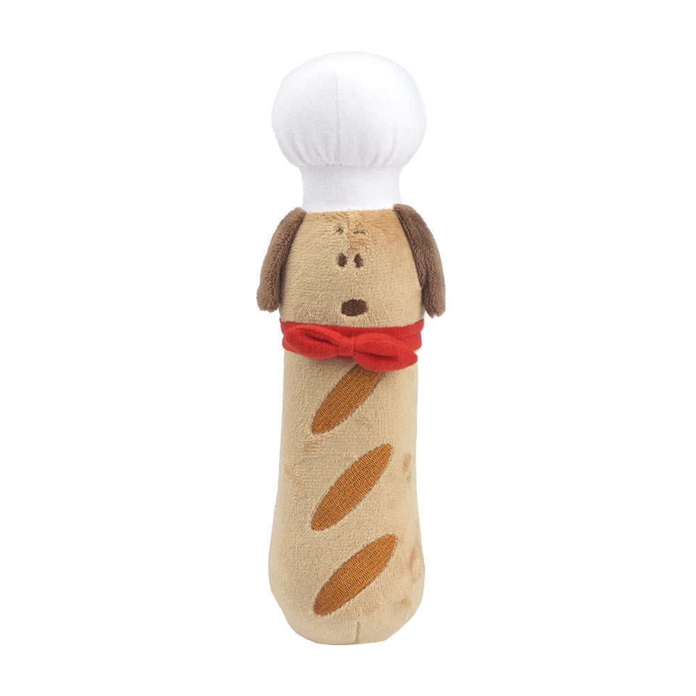 Parisdog Baguette Toy - kikiandpuppies