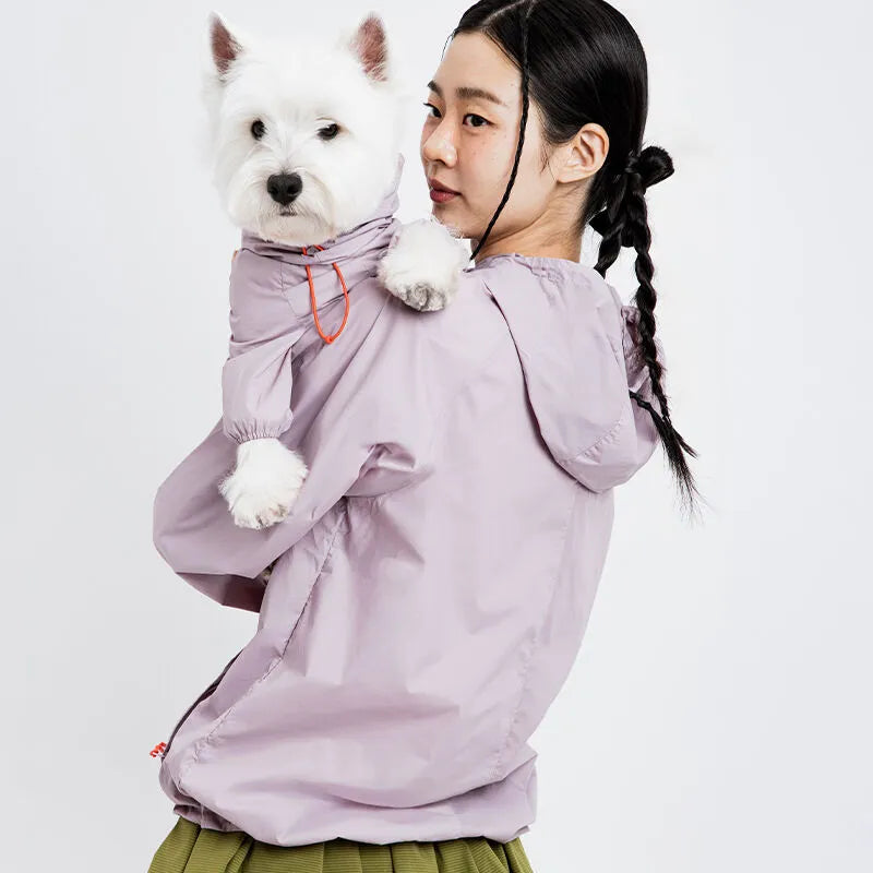 Latta Filmcover Windbreaker Jacket for people (3 colors) - kikiandpuppies
