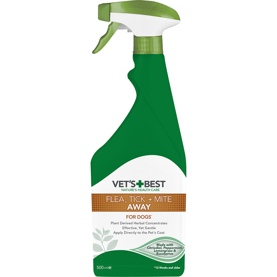 Vet's Best Flea & Tick Home Spray - kikiandpuppies