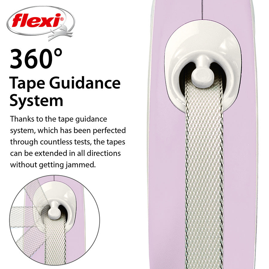 Flexi Style Extending Pet Lead 3m