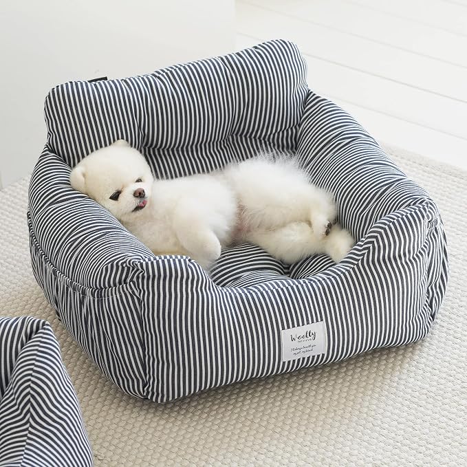 Woolly Pet Car Seat Cushion for Pets