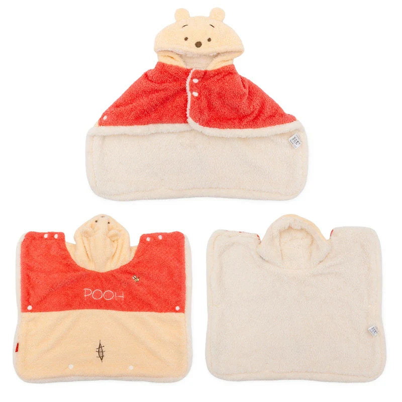 Disney Winnie the Pooh Wearable Blanket for Dogs Pet Cape