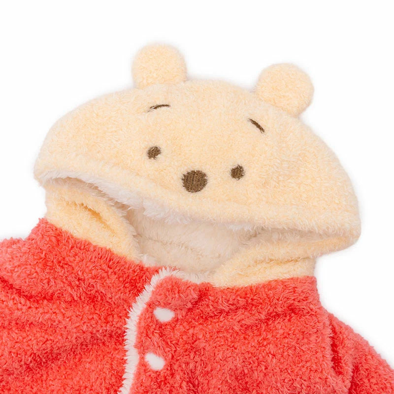 Disney Winnie the Pooh Wearable Blanket for Dogs Pet Cape