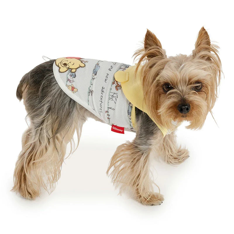Disney Winnie the Pooh Dog Tank Top – Insect Repellent Cool-Touch Vest