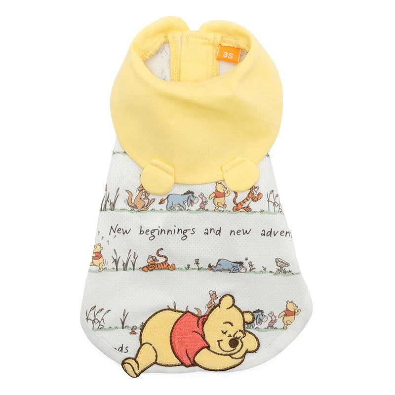 Disney Winnie the Pooh Dog Tank Top – Insect Repellent Cool-Touch Vest