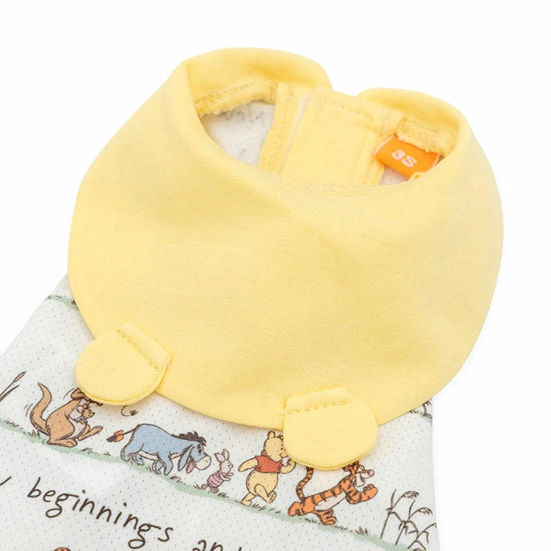 Disney Winnie the Pooh Dog Tank Top – Insect Repellent Cool-Touch Vest